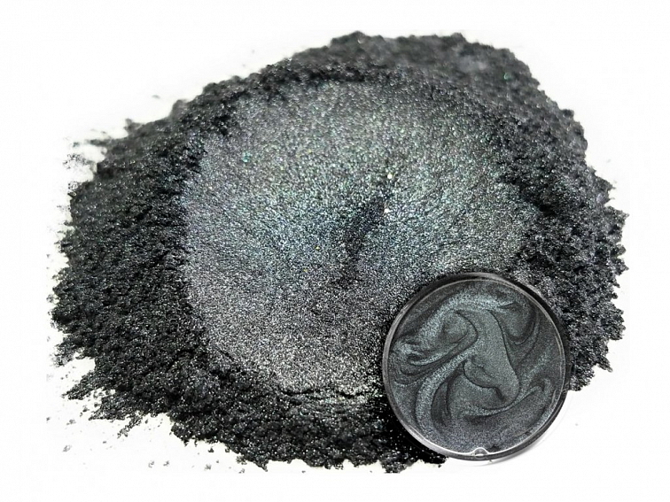 Storm Grey - Eye Candy Pigments