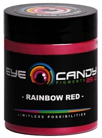 Rainbow Red - Eye Candy Pigments