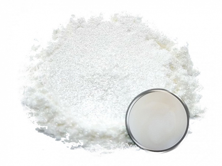 Akoya White - Eye Candy Pigments