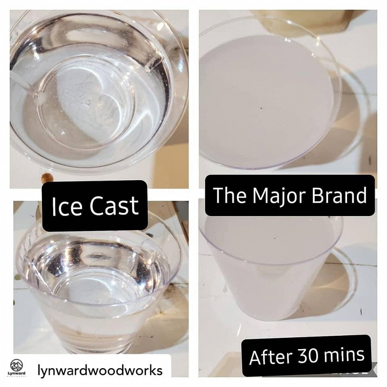 HoneyResin - Profesionální umělecká & TopCoat epoxidová pryskyřice