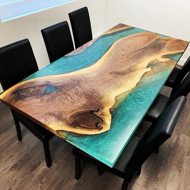 DCS Resin Flexibilní Doming Canvas & Sealing epoxidová pryskyřice