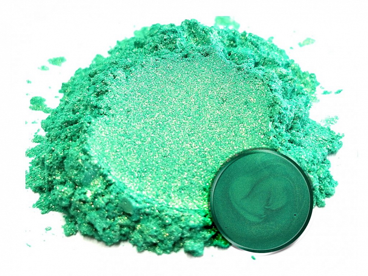 Kabosu Green - Eye Candy Pigments