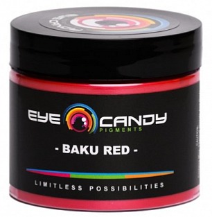 Baku Red - Eye Candy Pigments