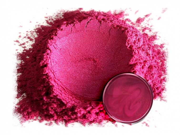 Ube Red - Eye Candy Pigments