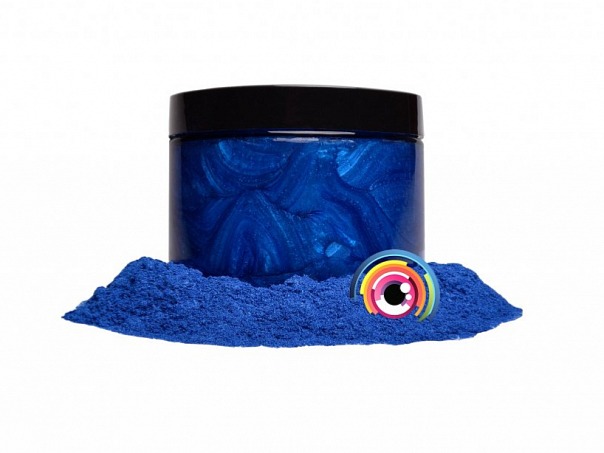 Pacific Blue - Eye Candy Pigments