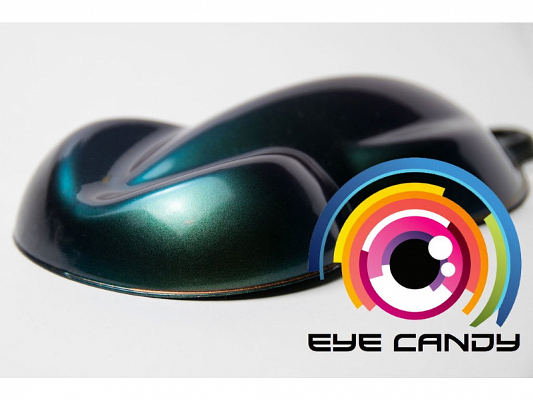 Sushi Roll Colorshift - Eye Candy Pigments