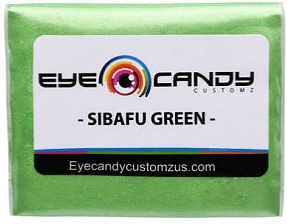 Sibafu Green - Eye Candy Pigments
