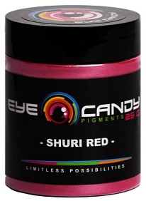 Shuri Red - Eye Candy Pigments