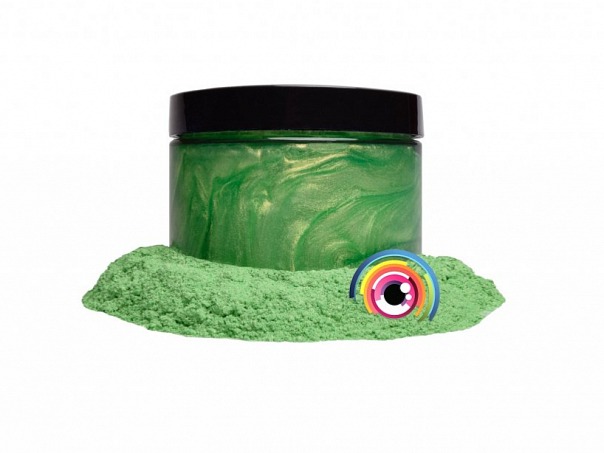 Jade Green - Eye Candy Pigments
