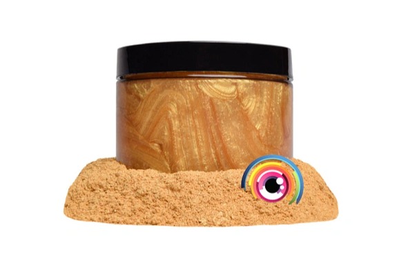 Zerrin Gold - Eye Candy Pigments