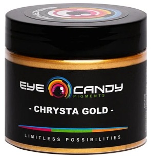 Chrysta Gold - Eye Candy Pigments