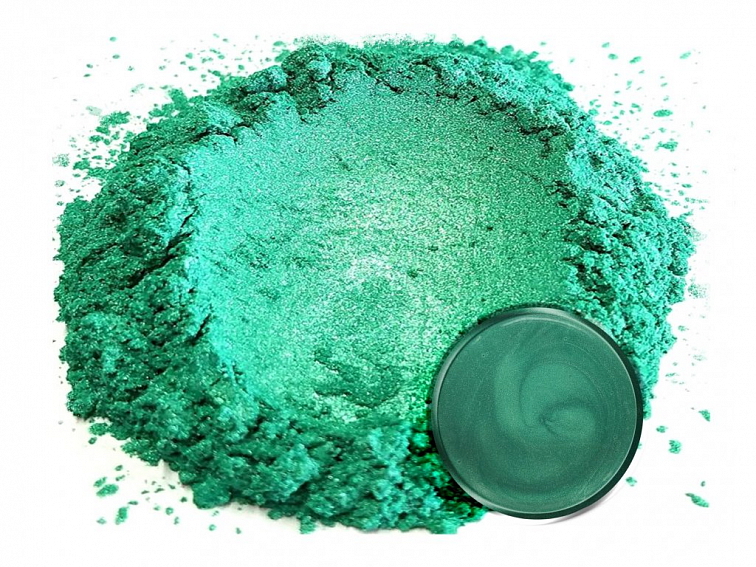 Forest Green - Eye Candy Pigments