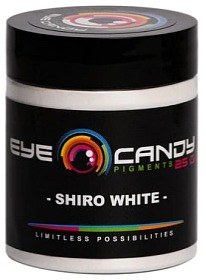 Shiro White - Eye Candy Pigments
