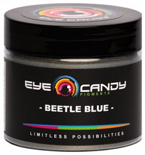 Beetle Blue - Eye Candy Pigments