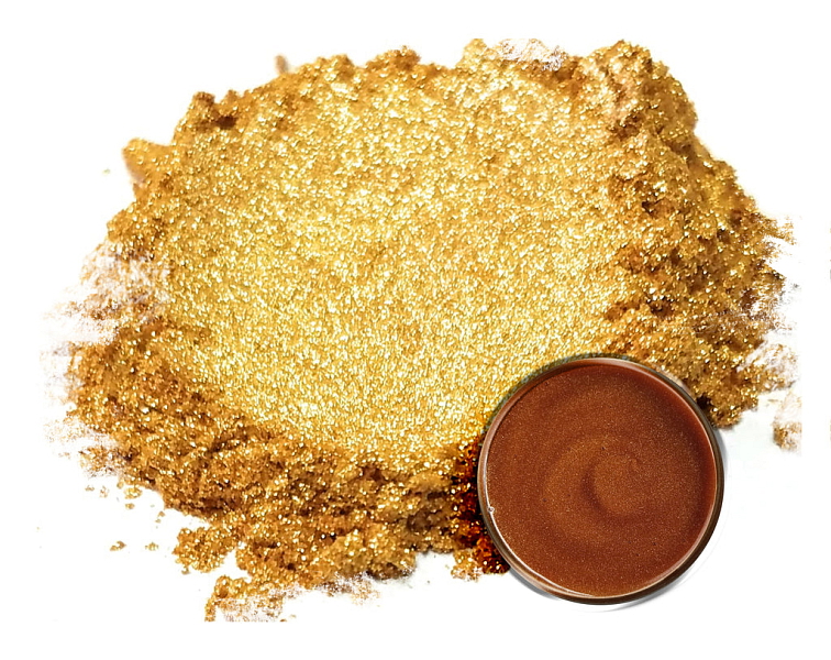 Chrysta Gold - Eye Candy Pigments