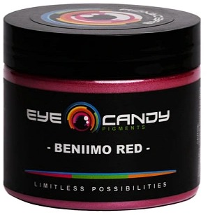 Beniimo Red - Eye Candy Pigments