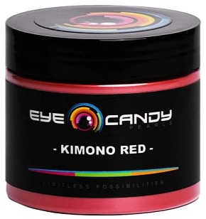 Kimono Red - Eye Candy Pigments