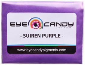 Suiren Purple - Eye Candy Pigments