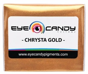 Chrysta Gold - Eye Candy Pigments