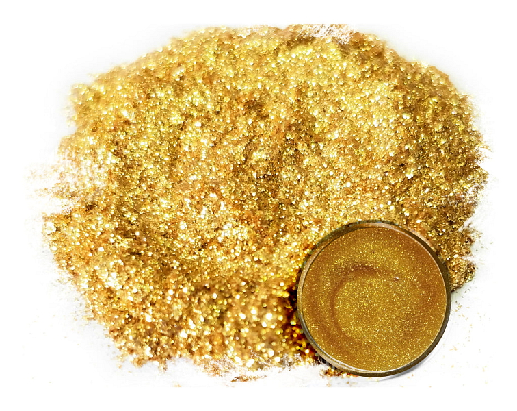 Taba Gold - Eye Candy Pigments
