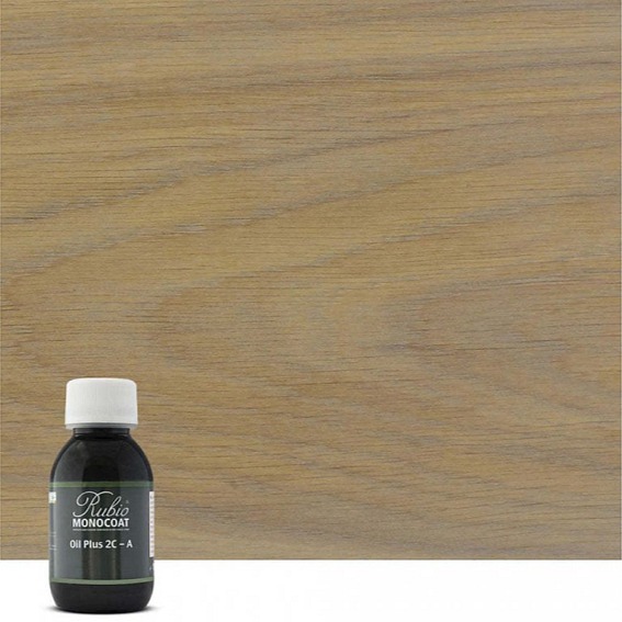 Rubio Monocoat Oil Plus MUD LIGHT složka A