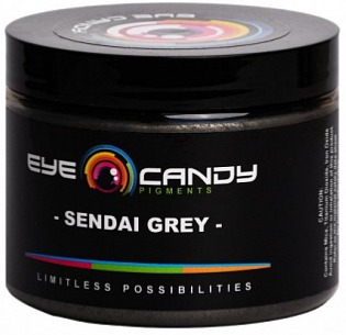 Sendai Grey - Eye Candy Pigments