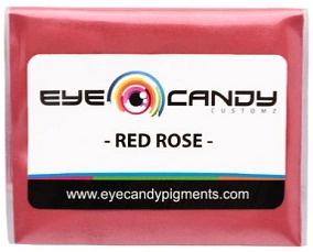 Red Rose - Eye Candy Pigments