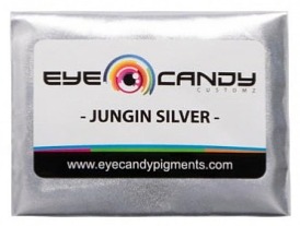 Jungin Silver - Eye Candy Pigments