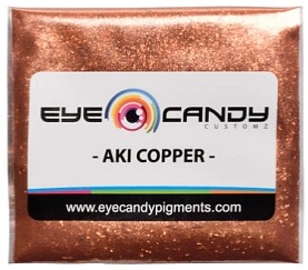 Aki Copper - Eye Candy Pigments