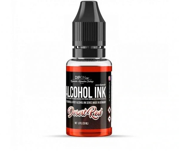 DIPON Sada Alkoholových Inkoustů 10x 20ml