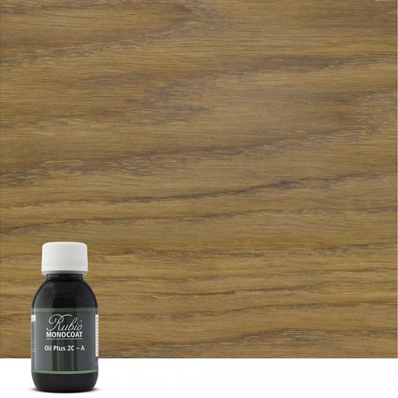 Rubio Monocoat Oil Plus BOURBON složka A