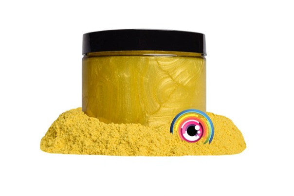 Shogun Yellow - Eye Candy Pigments