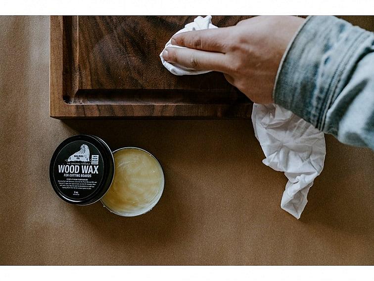 Walrus Oil WOOD WAX FOR CUTTING BOARDS 89 ml