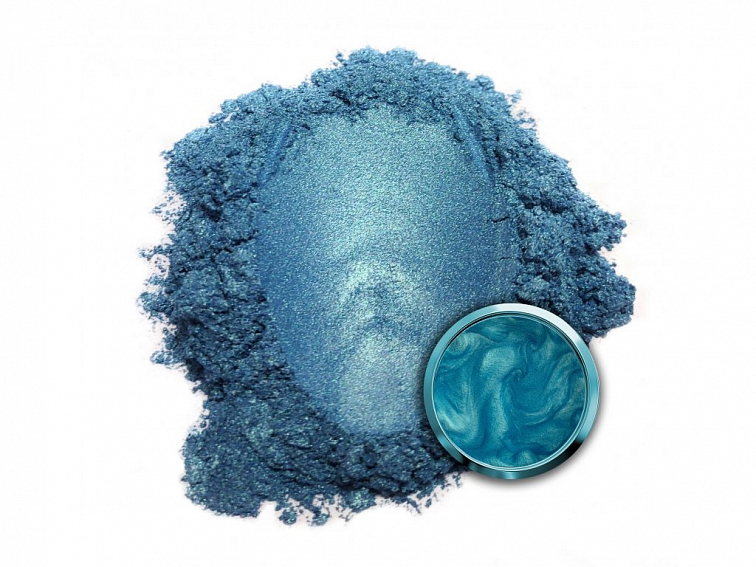Ryujin Blue - Eye Candy Pigments