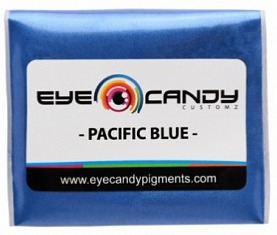 Pacific Blue - Eye Candy Pigments