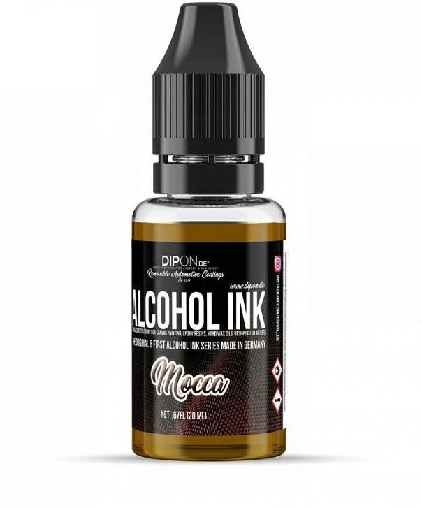 DIPON Sada Alkoholových Inkoustů 10x 20ml