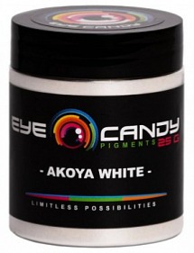 Akoya White - Eye Candy Pigments