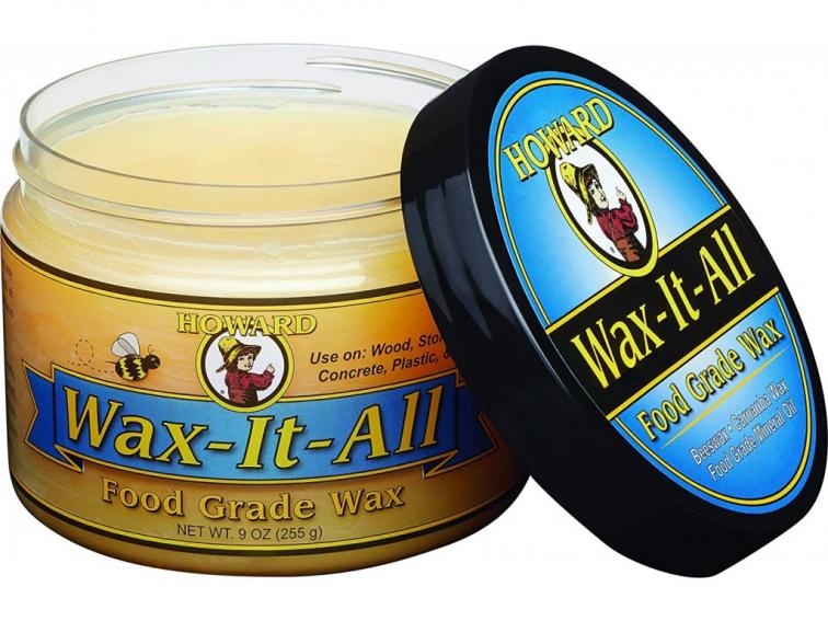 46 Wax-It-All Food-Grade Wax ideas