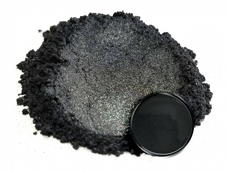Samurai Black - Eye Candy Pigments