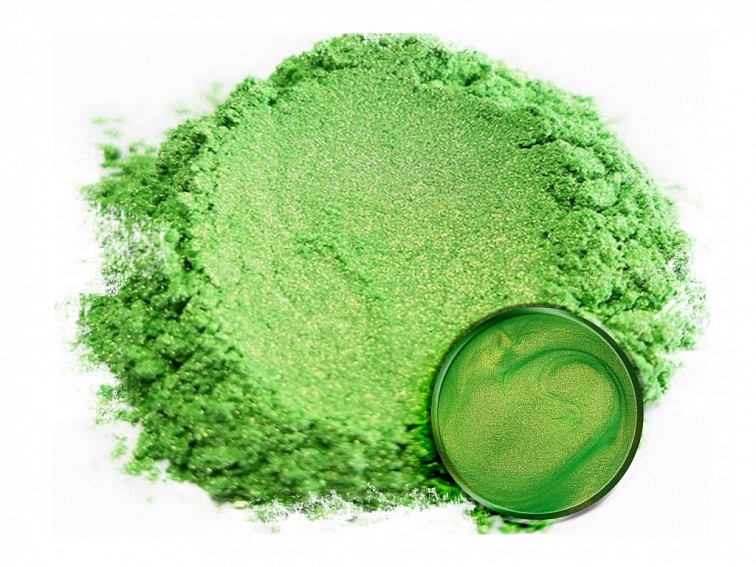Jade Green - Eye Candy Pigments