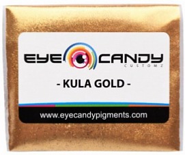 Kula Gold - Eye Candy Pigments