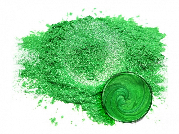 Imperial Jade - Eye Candy Pigments