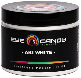 Aki White - Eye Candy Pigments