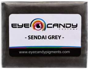 Sendai Grey - Eye Candy Pigments