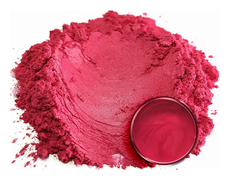 Rainbow Red - Eye Candy Pigments