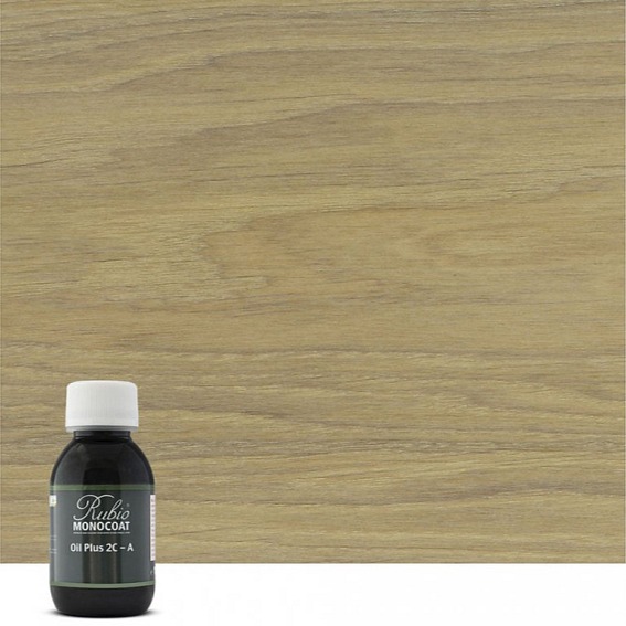 Rubio Monocoat Oil Plus VANILLA složka A