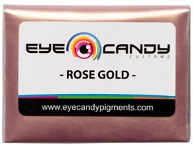Rose Gold - Eye Candy Pigments