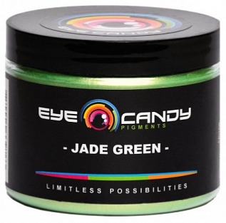 Jade Green - Eye Candy Pigments
