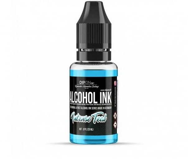 DIPON Sada Alkoholových Inkoustů 10x 20ml