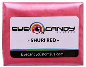 Shuri Red - Eye Candy Pigments
